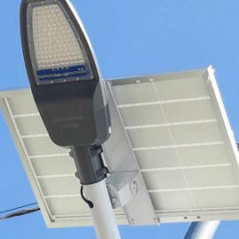 Đèn đường năng lượng mặt trời Z150- Jindian chính hãng