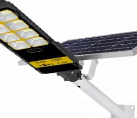 Đèn đường năng lượng mặt trời Z300- Jindian chính hãng